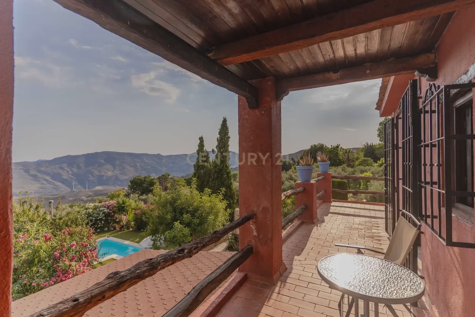 2 Zimmer Finca/Landgut zu verkaufen in Lanjaron mit Pool Garage - 1.300.000 € (Ref: 9996537)