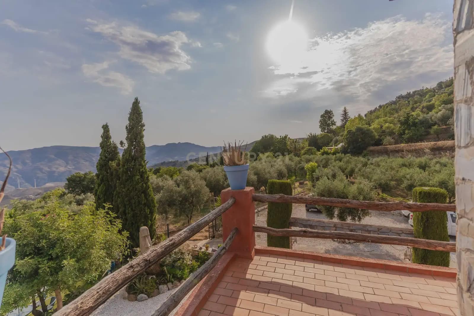 2 Zimmer Finca/Landgut zu verkaufen in Lanjaron mit Pool Garage - 1.300.000 € (Ref: 9996537)