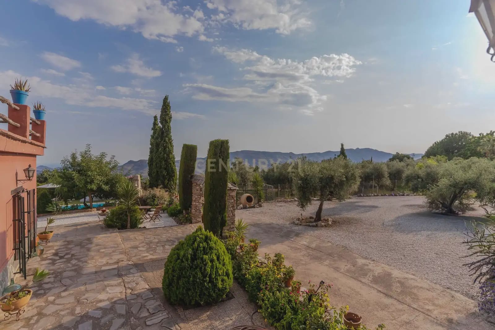2 Zimmer Finca/Landgut zu verkaufen in Lanjaron mit Pool Garage - 1.300.000 € (Ref: 9996537)