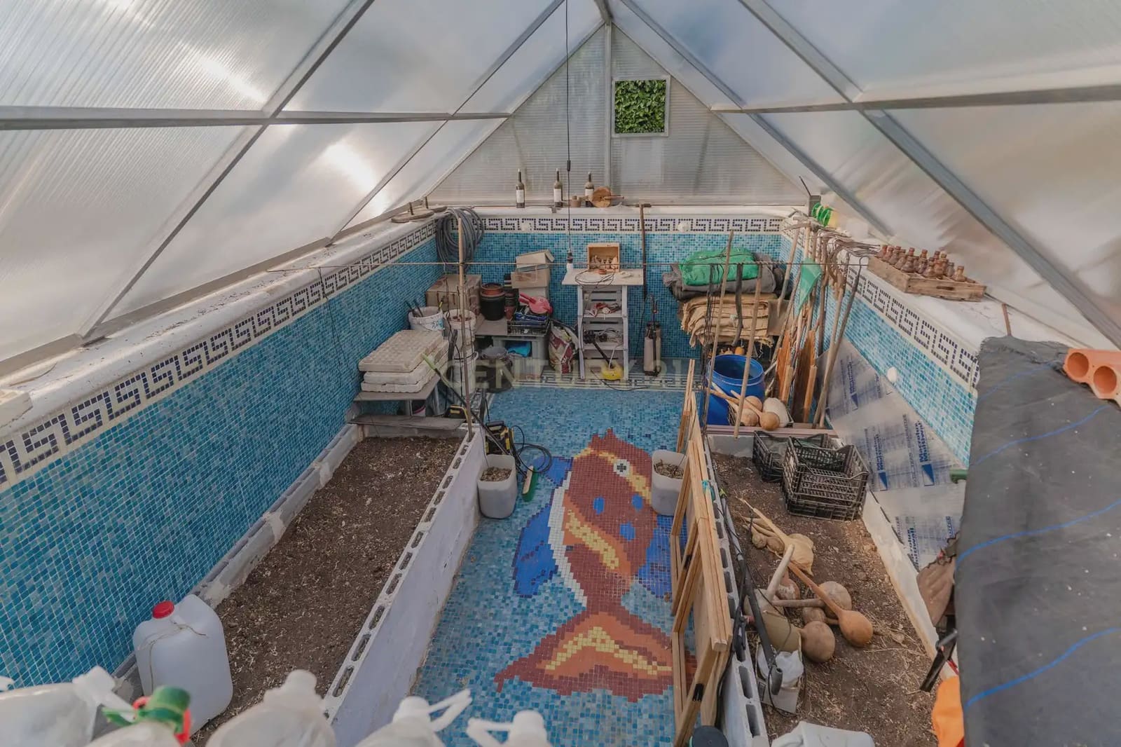 2 Zimmer Finca/Landgut zu verkaufen in Lanjaron mit Pool Garage - 1.300.000 € (Ref: 9996537)