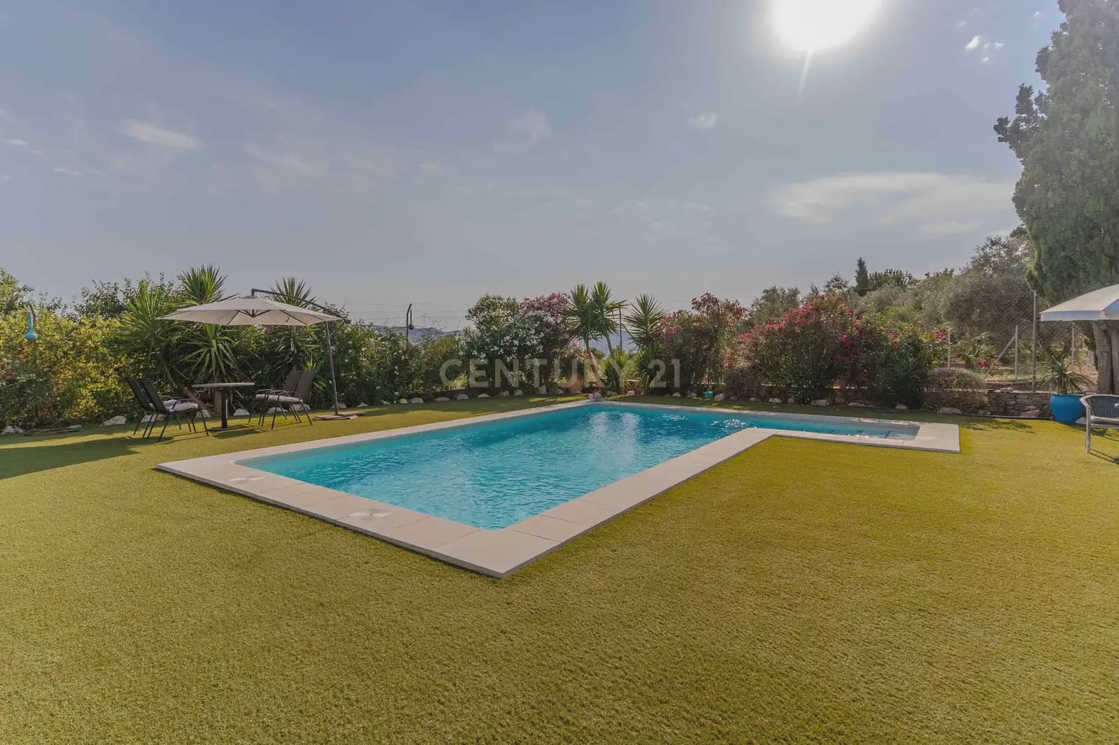 2 Zimmer Finca/Landgut zu verkaufen in Lanjaron mit Pool Garage - 1.300.000 € (Ref: 9996537)