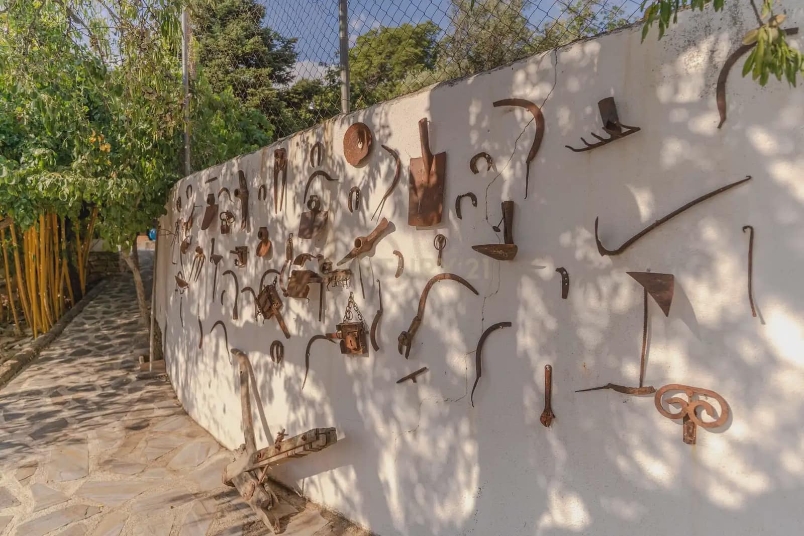 2 Zimmer Finca/Landgut zu verkaufen in Lanjaron mit Pool Garage - 1.300.000 € (Ref: 9996537)