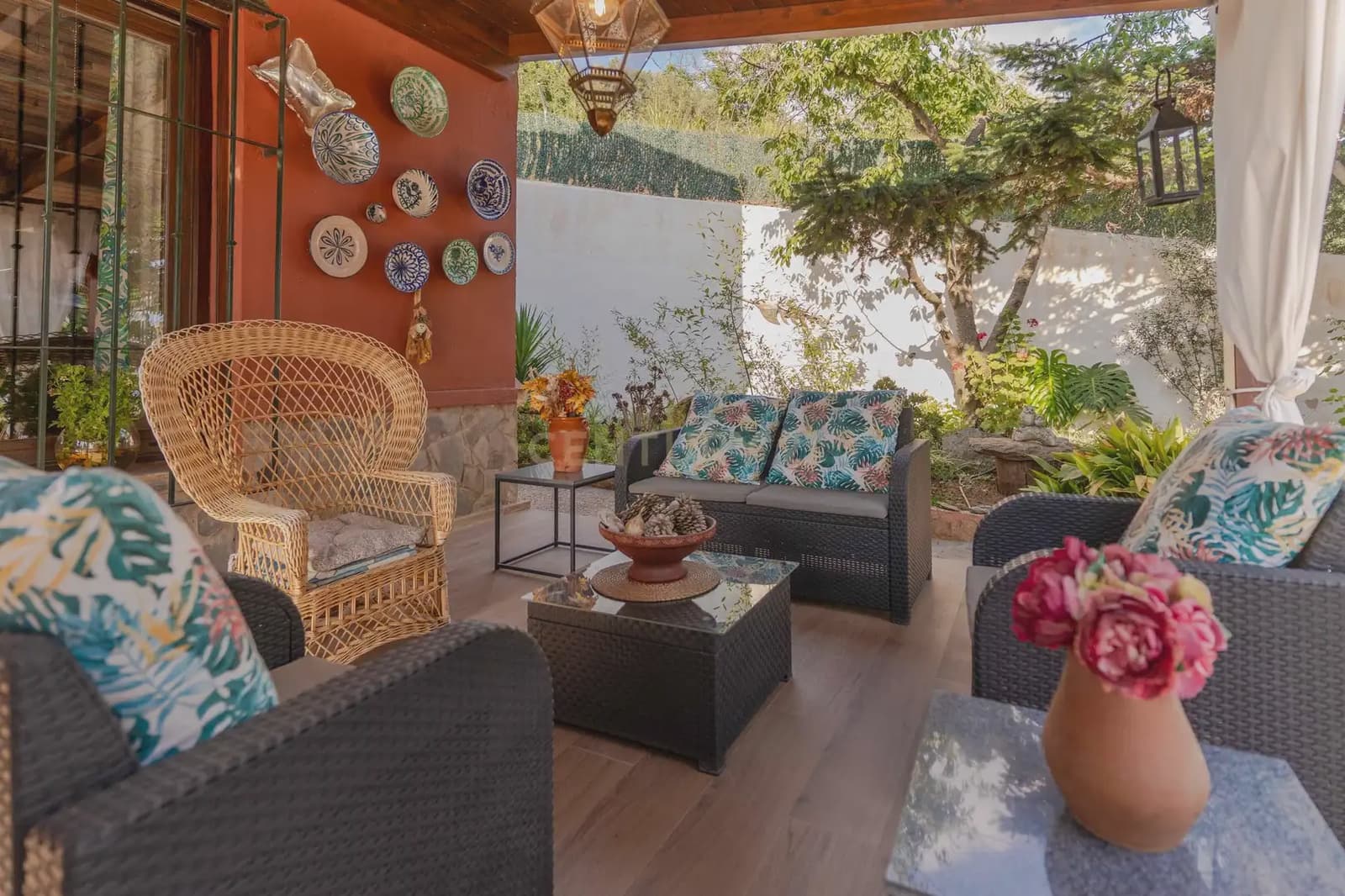 2 Zimmer Finca/Landgut zu verkaufen in Lanjaron mit Pool Garage - 1.300.000 € (Ref: 9996537)