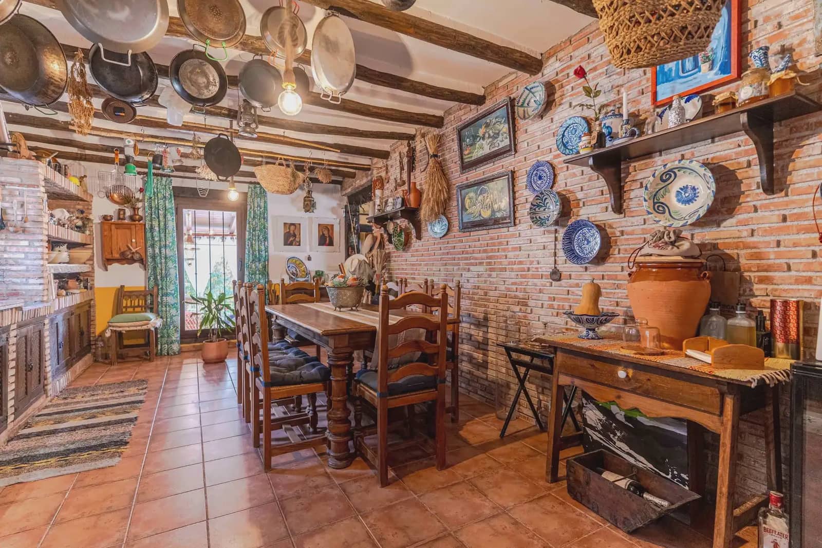 2 Zimmer Finca/Landgut zu verkaufen in Lanjaron mit Pool Garage - 1.300.000 € (Ref: 9996537)