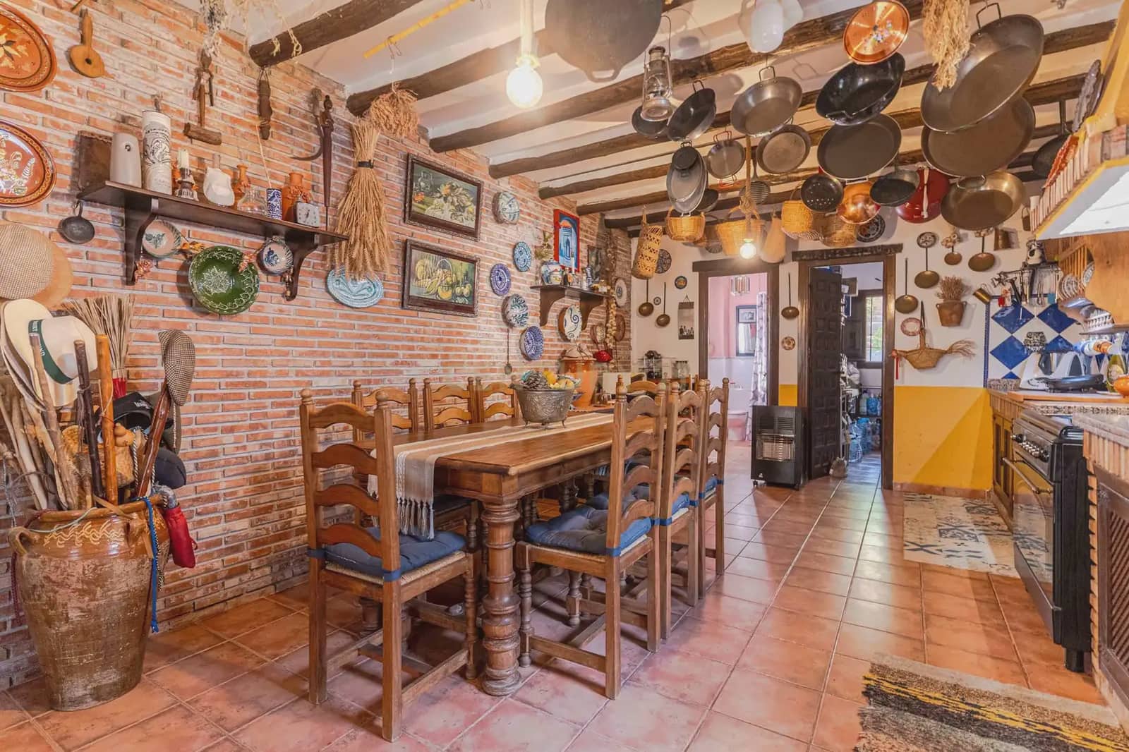 2 Zimmer Finca/Landgut zu verkaufen in Lanjaron mit Pool Garage - 1.300.000 € (Ref: 9996537)