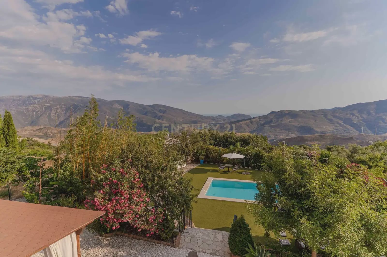2 Zimmer Finca/Landgut zu verkaufen in Lanjaron mit Pool Garage - 1.300.000 € (Ref: 9996537)