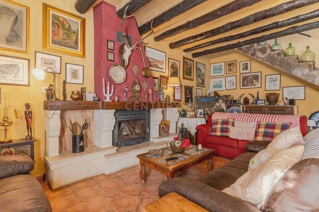 2 Zimmer Finca/Landgut zu verkaufen in Lanjarón mit Pool Garage - 1.300.000 € (Ref: 9996537)
