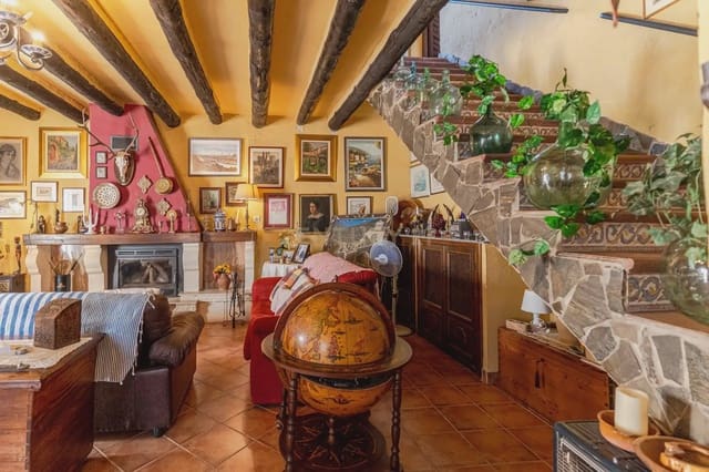 2 Zimmer Finca/Landgut zu verkaufen in Lanjarón mit Pool Garage - 1.300.000 € (Ref: 9996537)