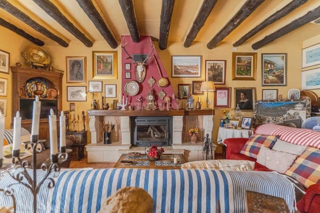 2 Zimmer Finca/Landgut zu verkaufen in Lanjarón mit Pool Garage - 1.300.000 € (Ref: 9996537)