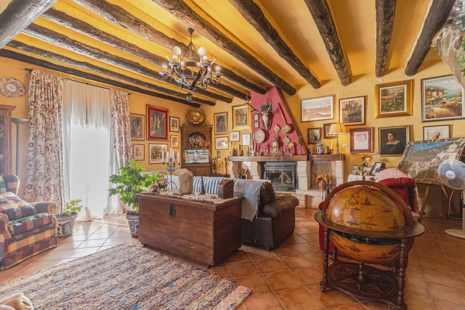 2 Zimmer Finca/Landgut zu verkaufen in Lanjaron mit Pool Garage - 1.300.000 € (Ref: 9996537)