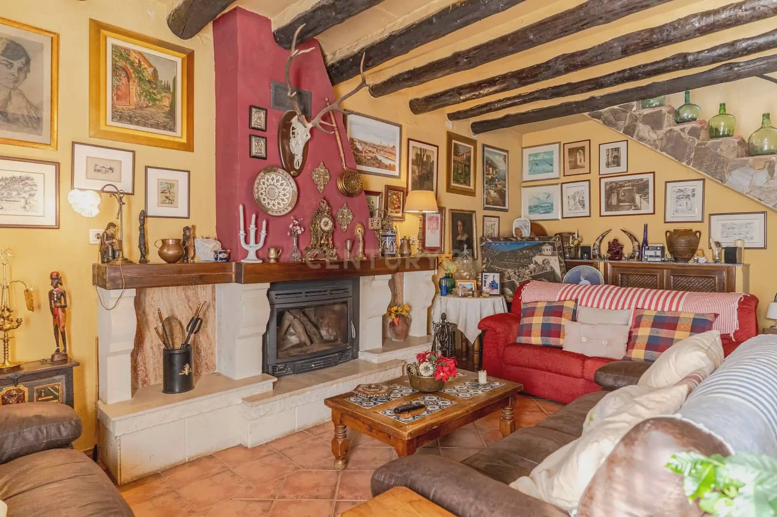 2 Zimmer Finca/Landgut zu verkaufen in Lanjaron mit Pool Garage - 1.300.000 € (Ref: 9996537)