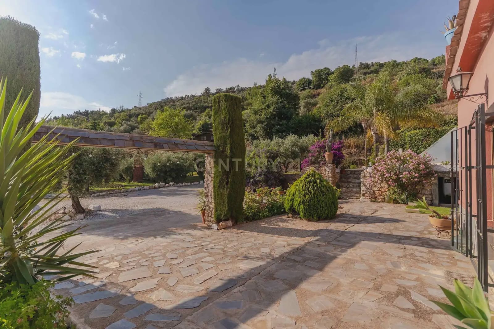 2 Zimmer Finca/Landgut zu verkaufen in Lanjaron mit Pool Garage - 1.300.000 € (Ref: 9996537)