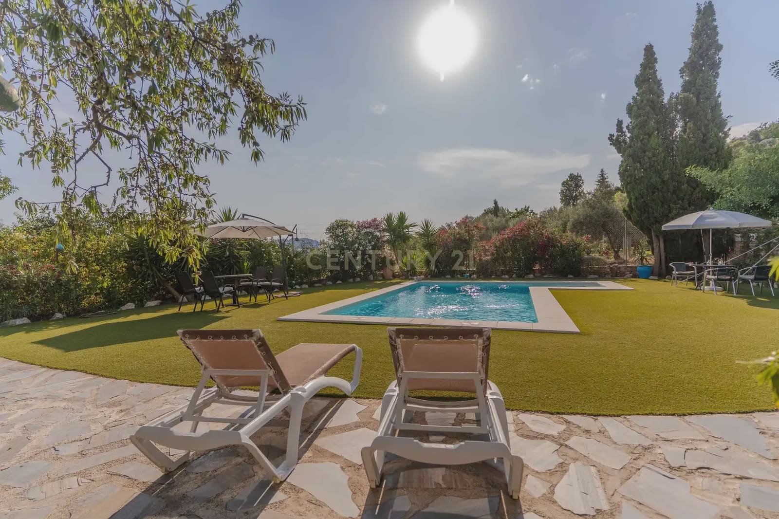 2 Zimmer Finca/Landgut zu verkaufen in Lanjaron mit Pool Garage - 1.300.000 € (Ref: 9996537)
