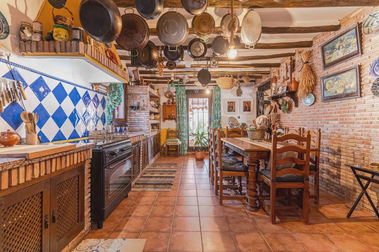 2 Zimmer Finca/Landgut zu verkaufen in Lanjaron mit Pool Garage - 1.300.000 € (Ref: 9996537)