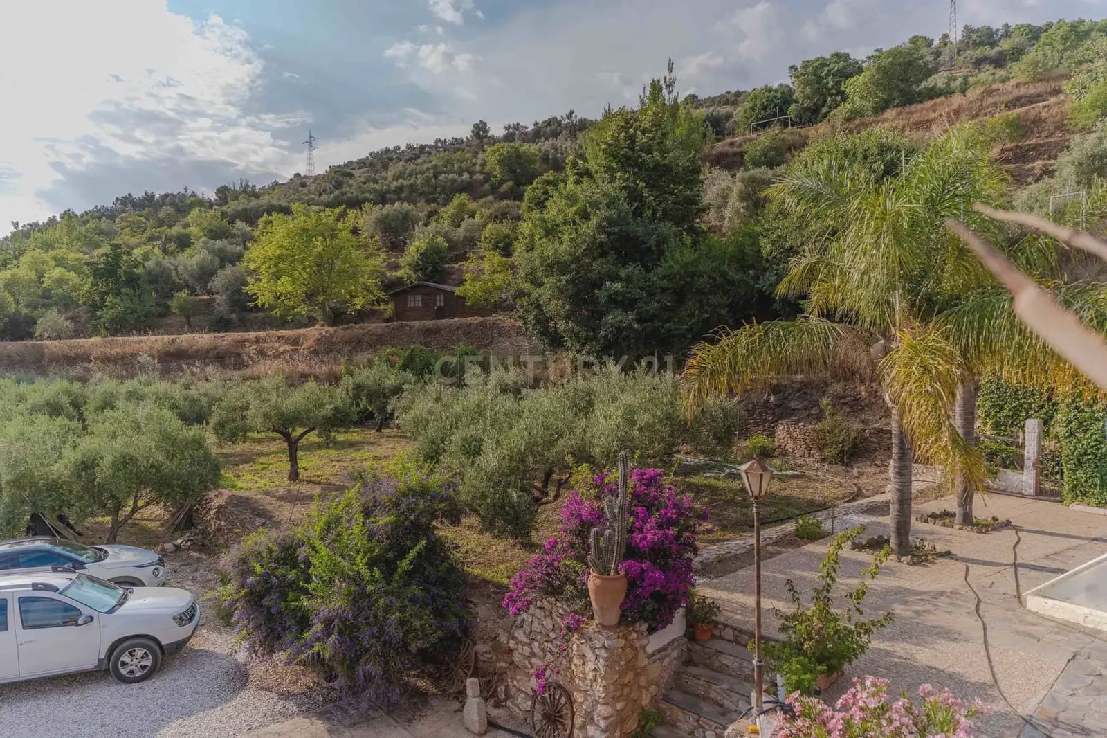 2 Zimmer Finca/Landgut zu verkaufen in Lanjaron mit Pool Garage - 1.300.000 € (Ref: 9996537)