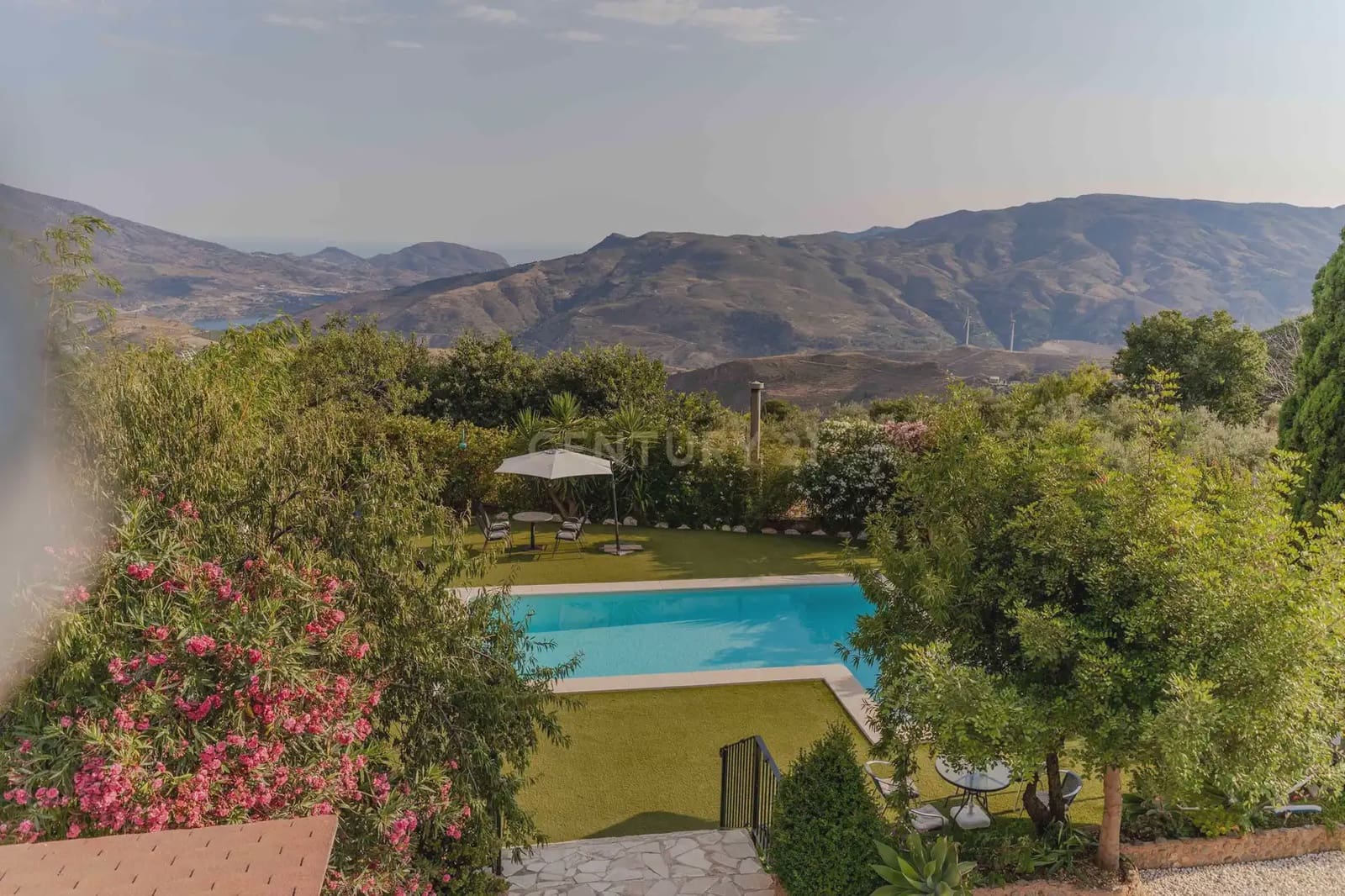 2 Zimmer Finca/Landgut zu verkaufen in Lanjaron mit Pool Garage - 1.300.000 € (Ref: 9996537)