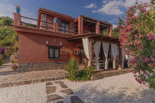 2 Zimmer Finca/Landgut zu verkaufen in Lanjarón mit Pool Garage - 1.300.000 € (Ref: 9996537)