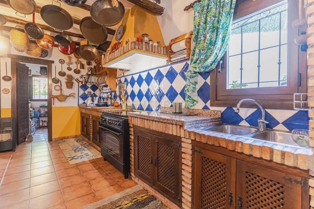 2 Zimmer Finca/Landgut zu verkaufen in Lanjarón mit Pool Garage - 1.300.000 € (Ref: 9996537)
