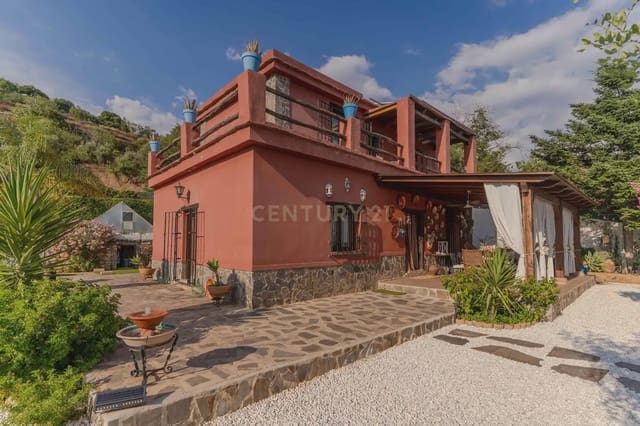 2 Zimmer Finca/Landgut zu verkaufen in Lanjarón mit Pool Garage - 1.300.000 € (Ref: 9996537)