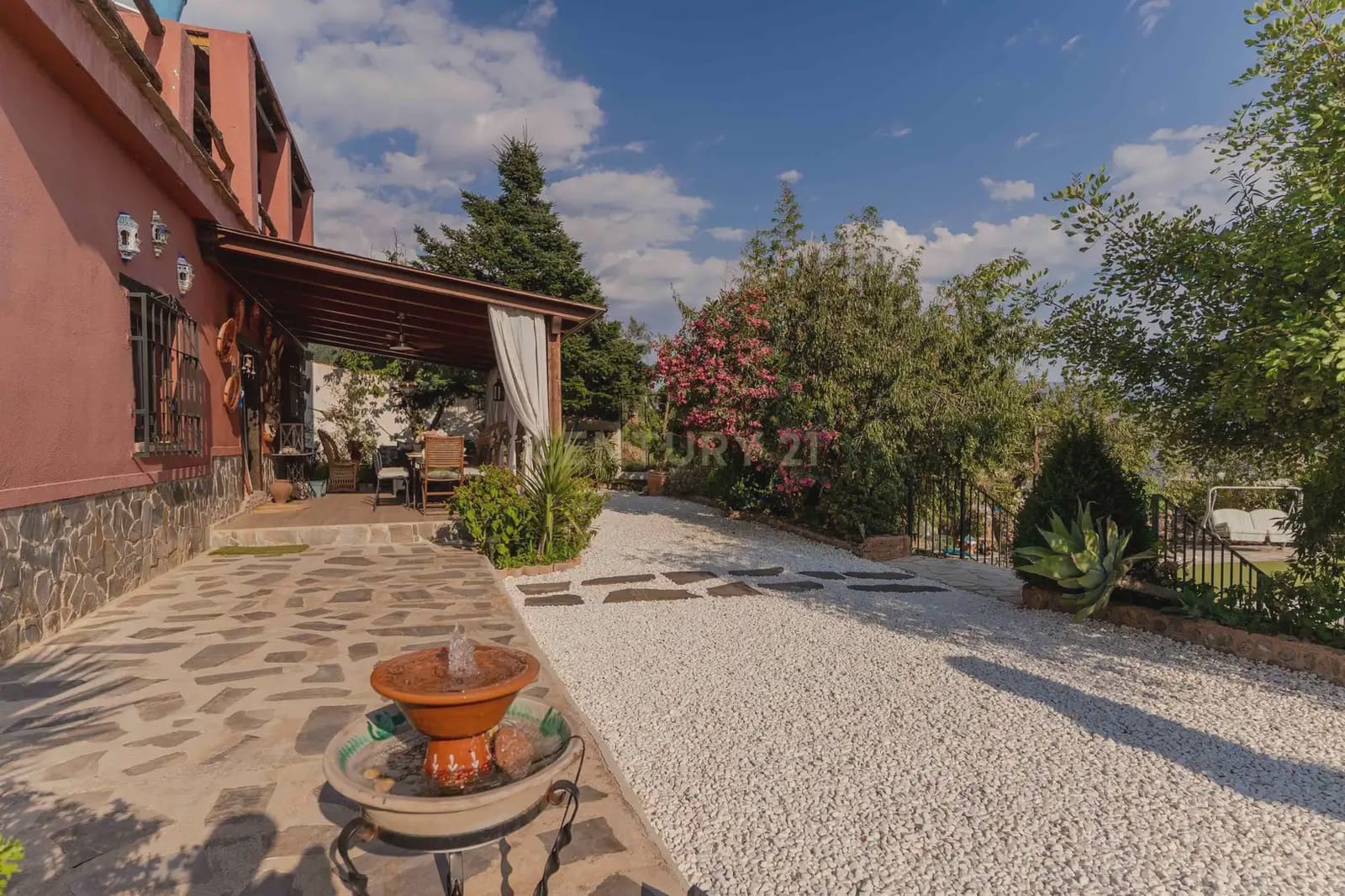 2 Zimmer Finca/Landgut zu verkaufen in Lanjaron mit Pool Garage - 1.300.000 € (Ref: 9996537)