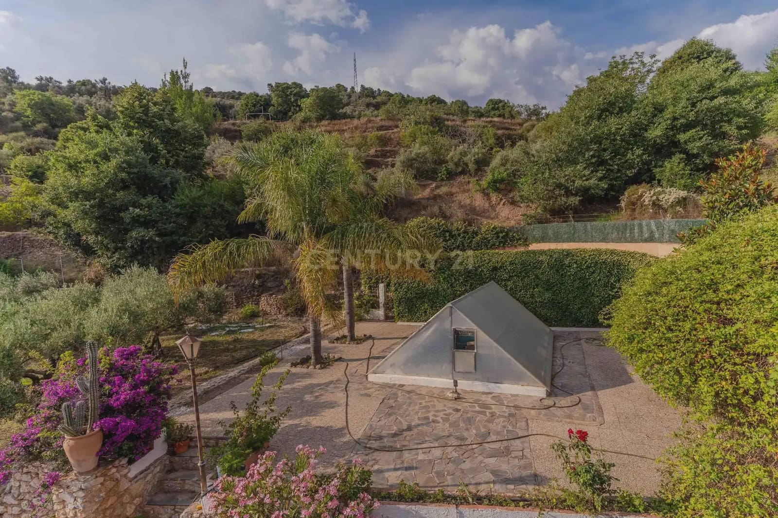 2 Zimmer Finca/Landgut zu verkaufen in Lanjaron mit Pool Garage - 1.300.000 € (Ref: 9996537)