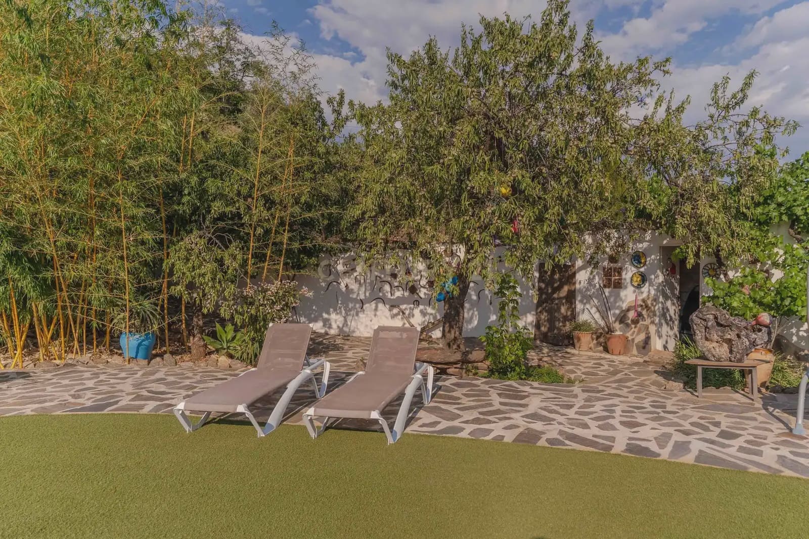 2 Zimmer Finca/Landgut zu verkaufen in Lanjaron mit Pool Garage - 1.300.000 € (Ref: 9996537)