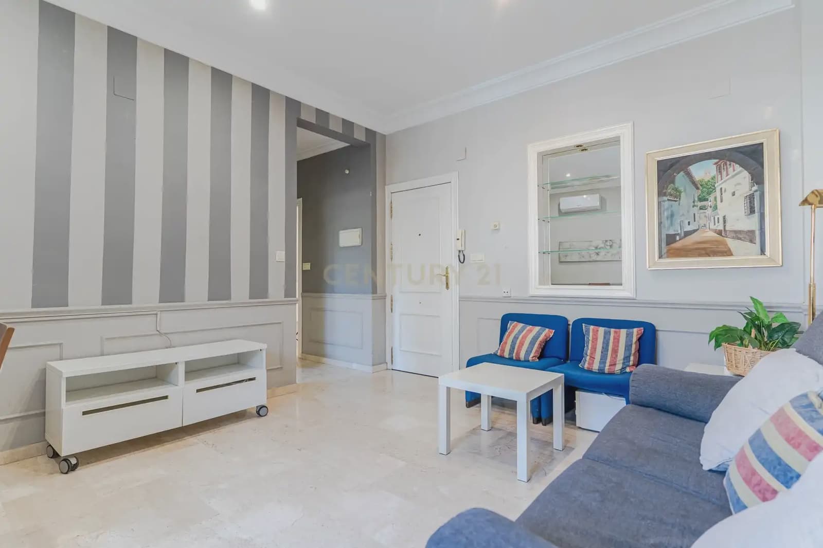 2 Zimmer Wohnung zu vermieten in Granada Stadt - 800 € (Ref: 9997823)