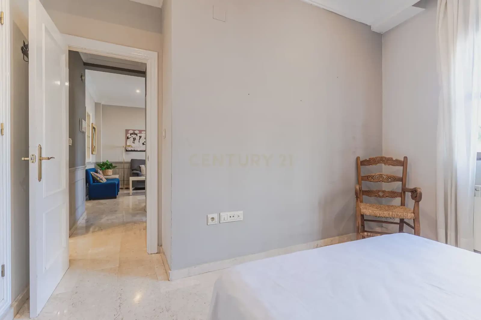 2 Zimmer Wohnung zu vermieten in Granada Stadt - 800 € (Ref: 9997823)