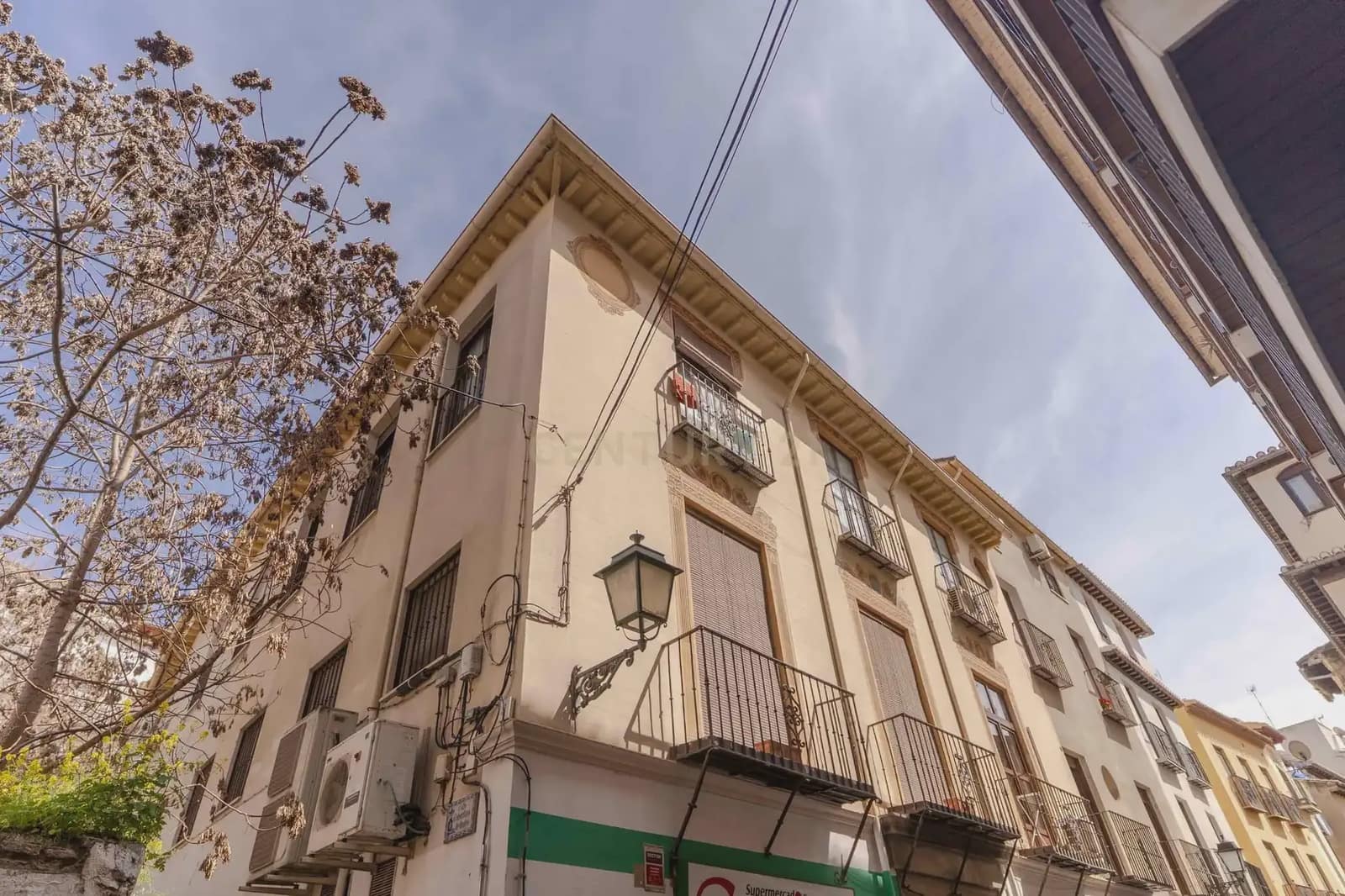 2 Zimmer Wohnung zu vermieten in Granada Stadt - 800 € (Ref: 9997823)