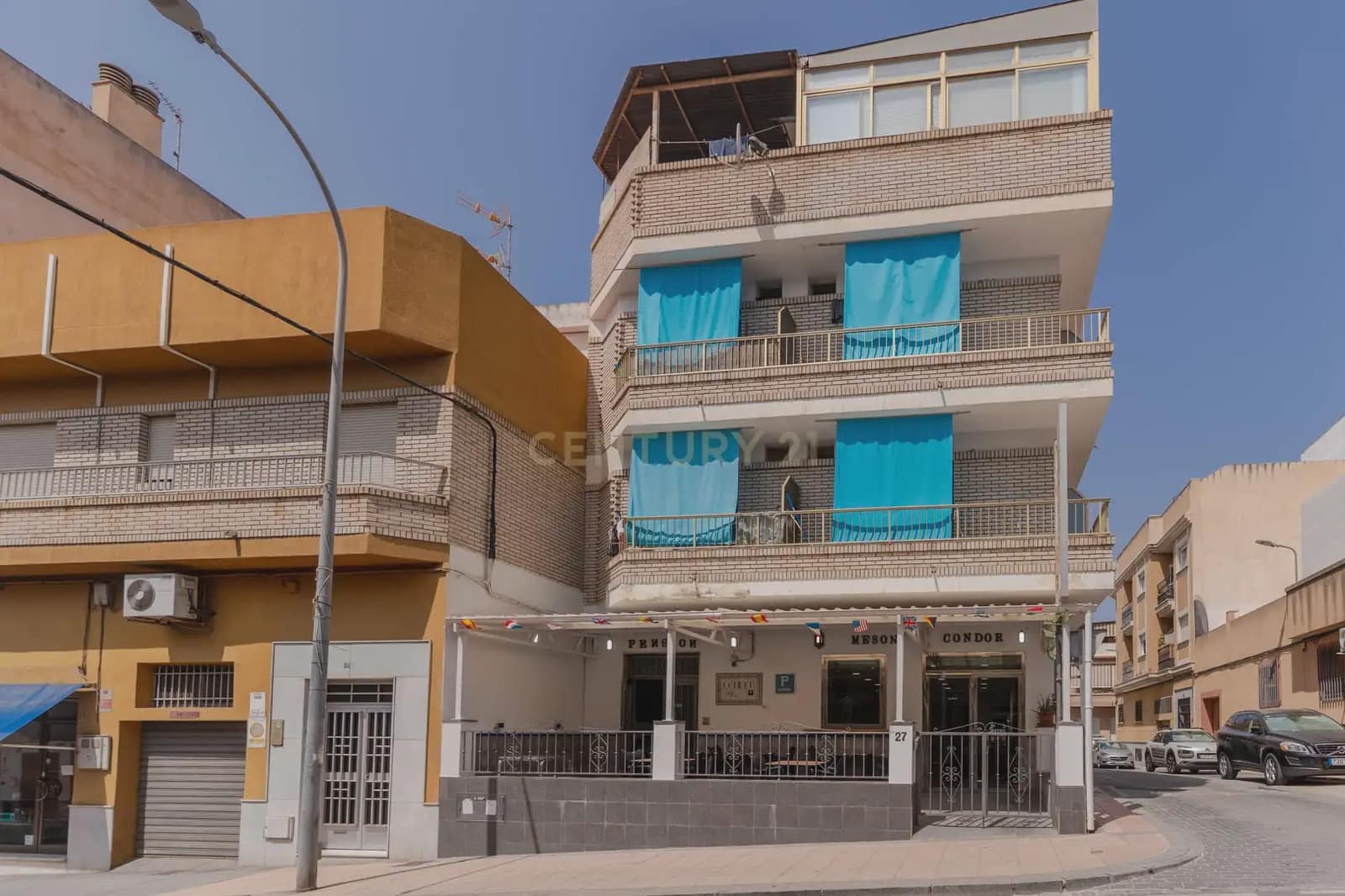 14 sypialnia Hotel na sprzedaż w Motril - 549 900 € (Ref: 9999840)