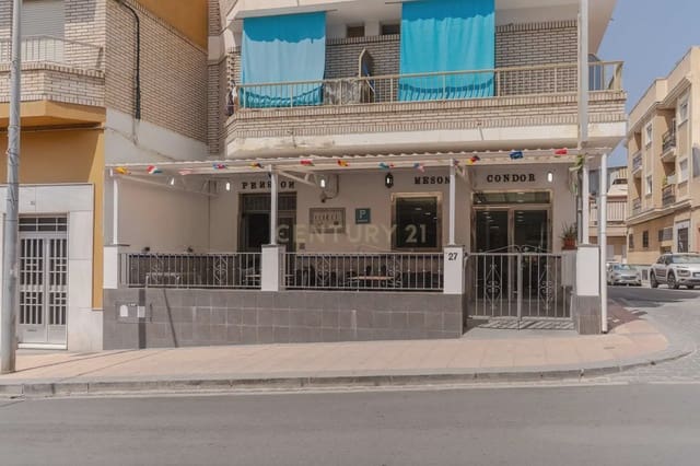 14 sypialnia Hotel na sprzedaż w Motril - 549 900 € (Ref: 9999840)