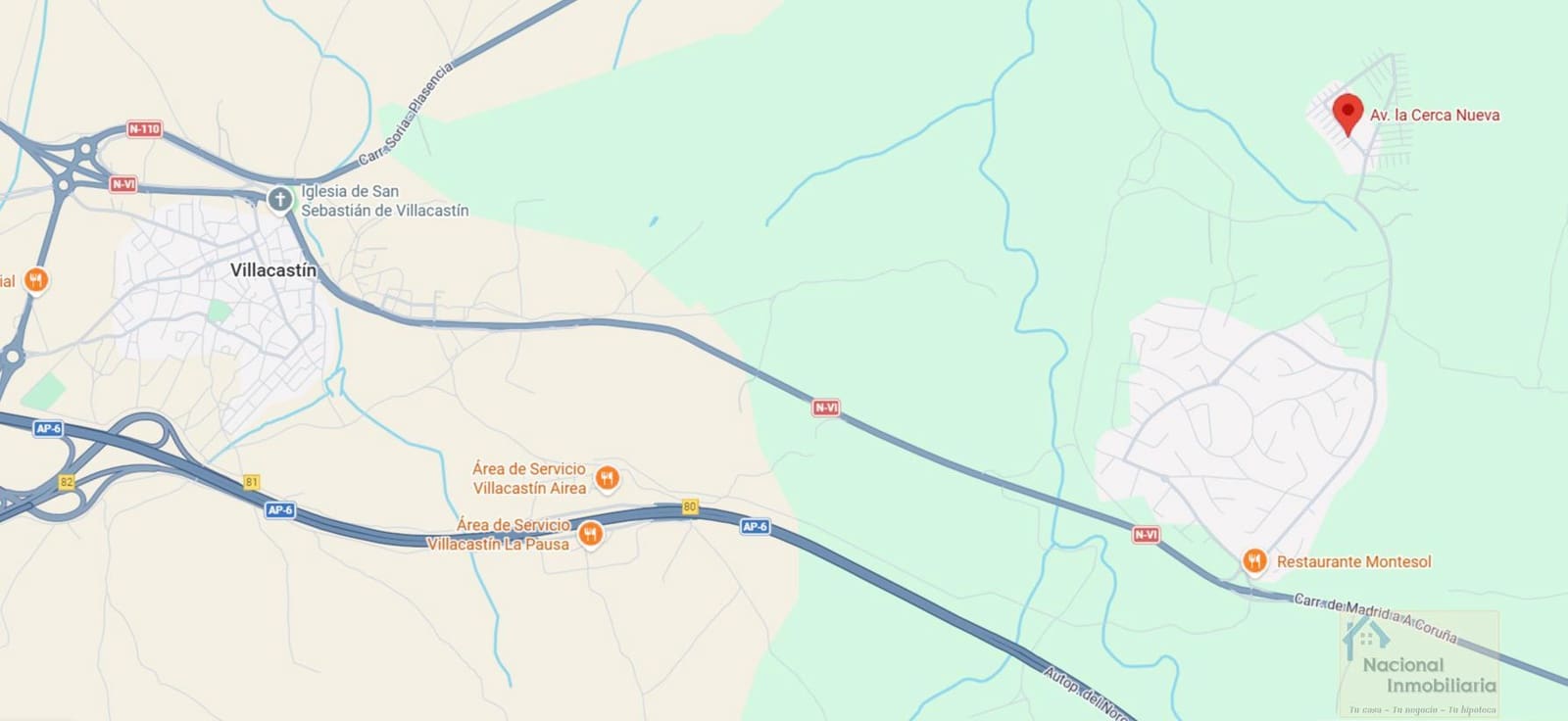 2 bedroom Villa for sale in Ituero y Lama - € 165,000 (Ref: 9765348)