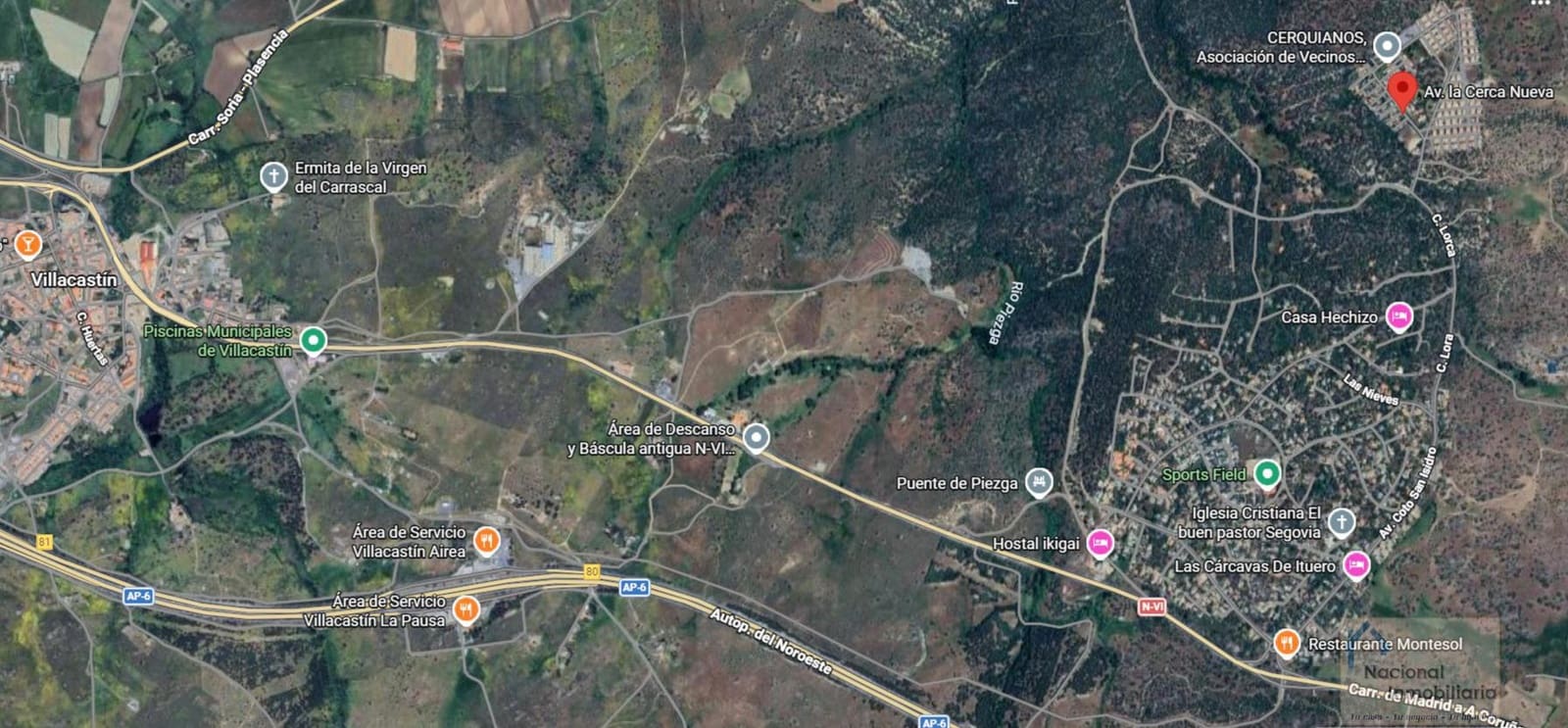 2 bedroom Villa for sale in Ituero y Lama - € 165,000 (Ref: 9765348)