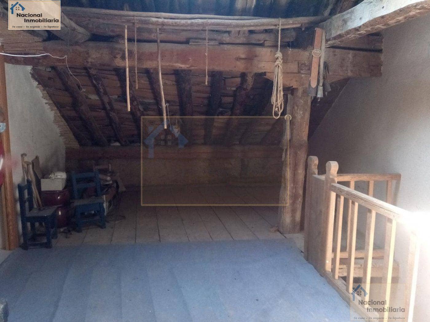 5 soverom Hus til salgs i Torre Val de San Pedro - € 63 000 (Ref: 9765350)