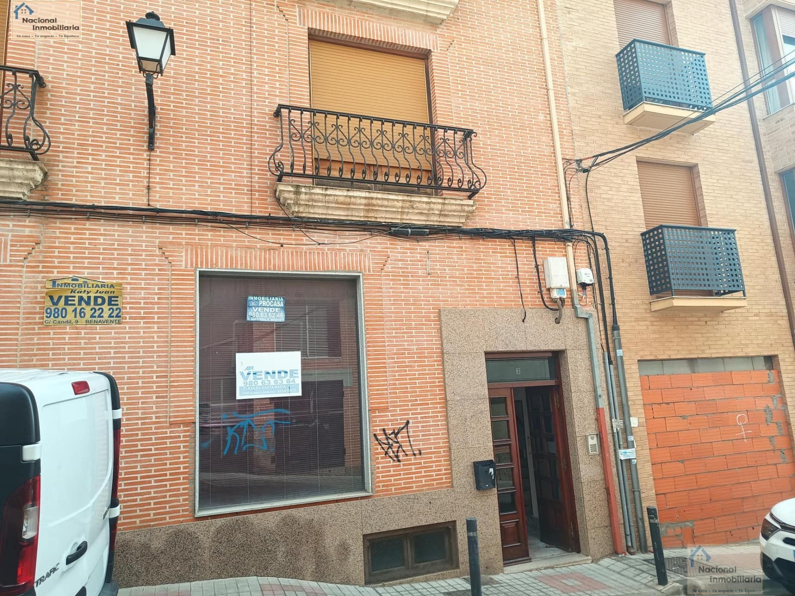 4 bedroom Flat for sale in Benavente - € 69,000 (Ref: 9765351)