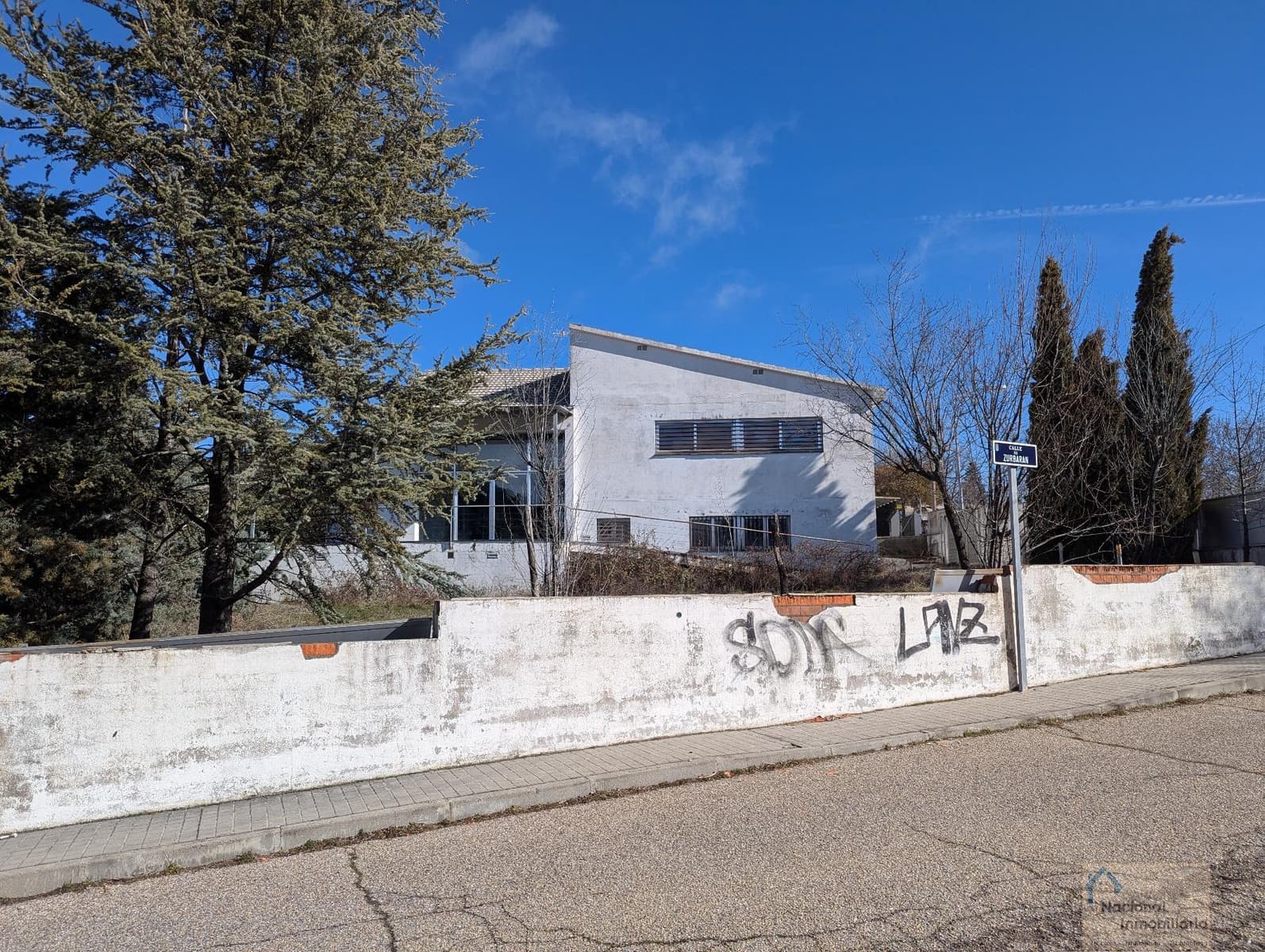 3 bedroom Villa for sale in Becerril de la Sierra with garage - € 545,000 (Ref: 9765353)