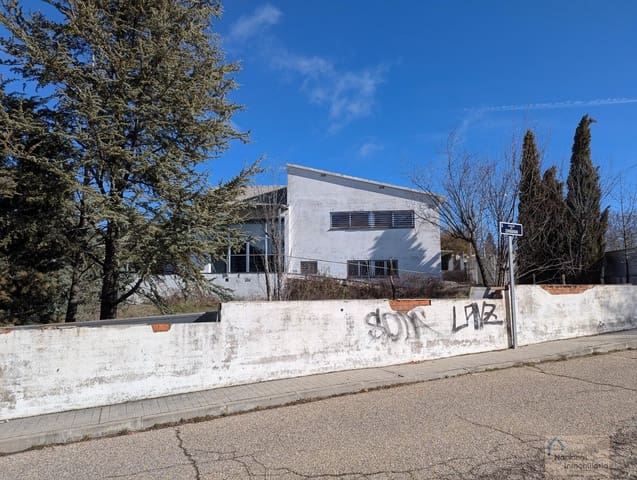 3 soverom Villa til salgs i Becerril de la Sierra med garasje - € 545 000 (Ref: 9765353)