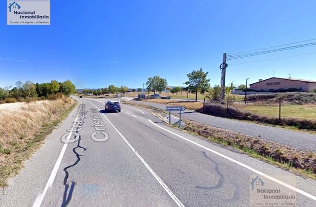 Building Plot for sale in San Cristóbal de Segovia - € 143,000 (Ref: 9765354)