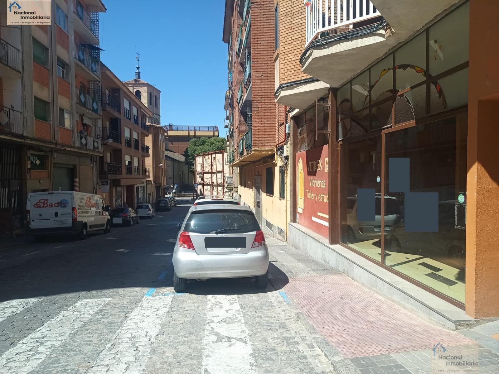 Commercial for rent in Segovia city - € 600 (Ref: 9765355)