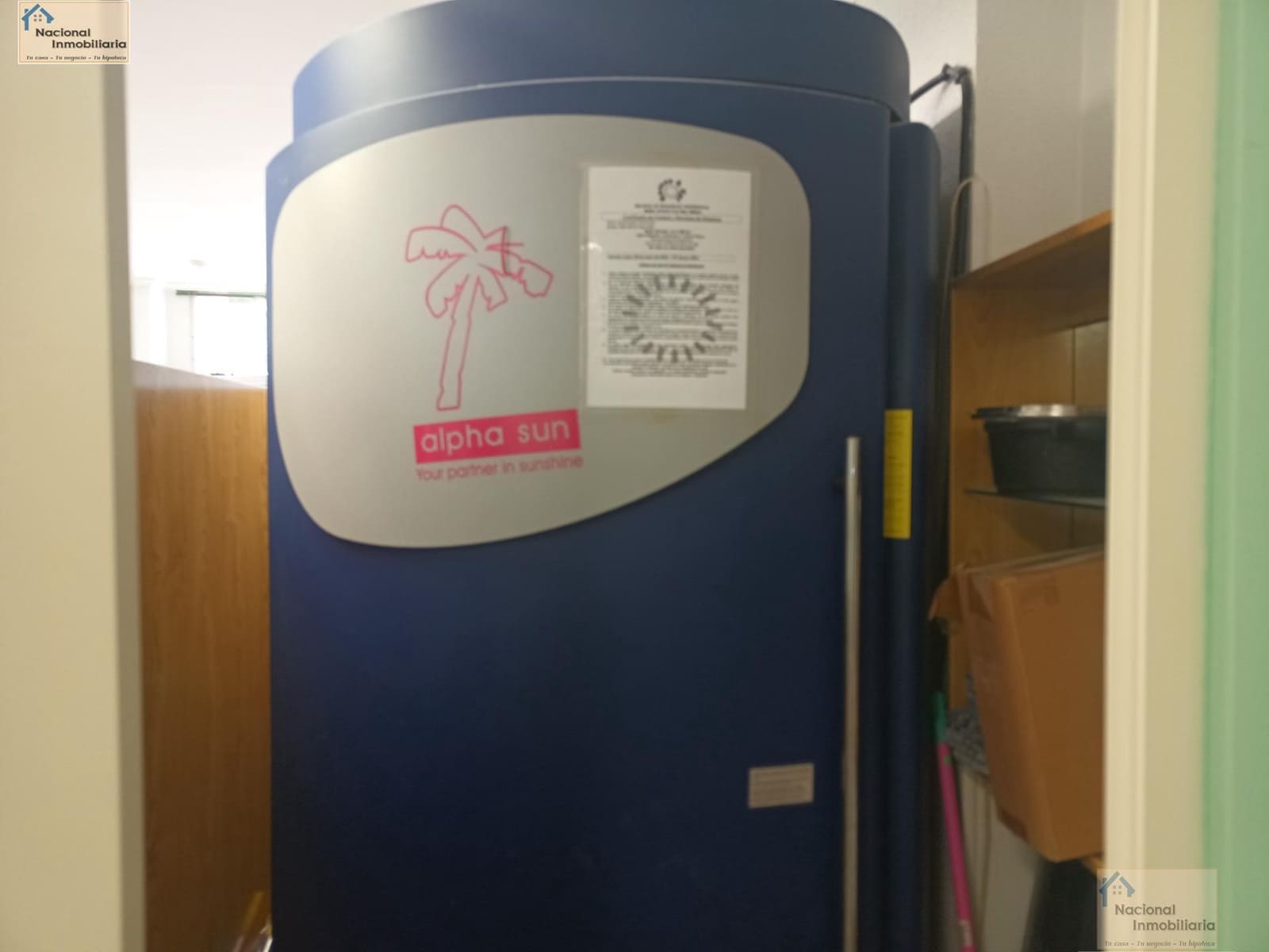 Commercial for rent in Segovia city - € 500 (Ref: 9765356)