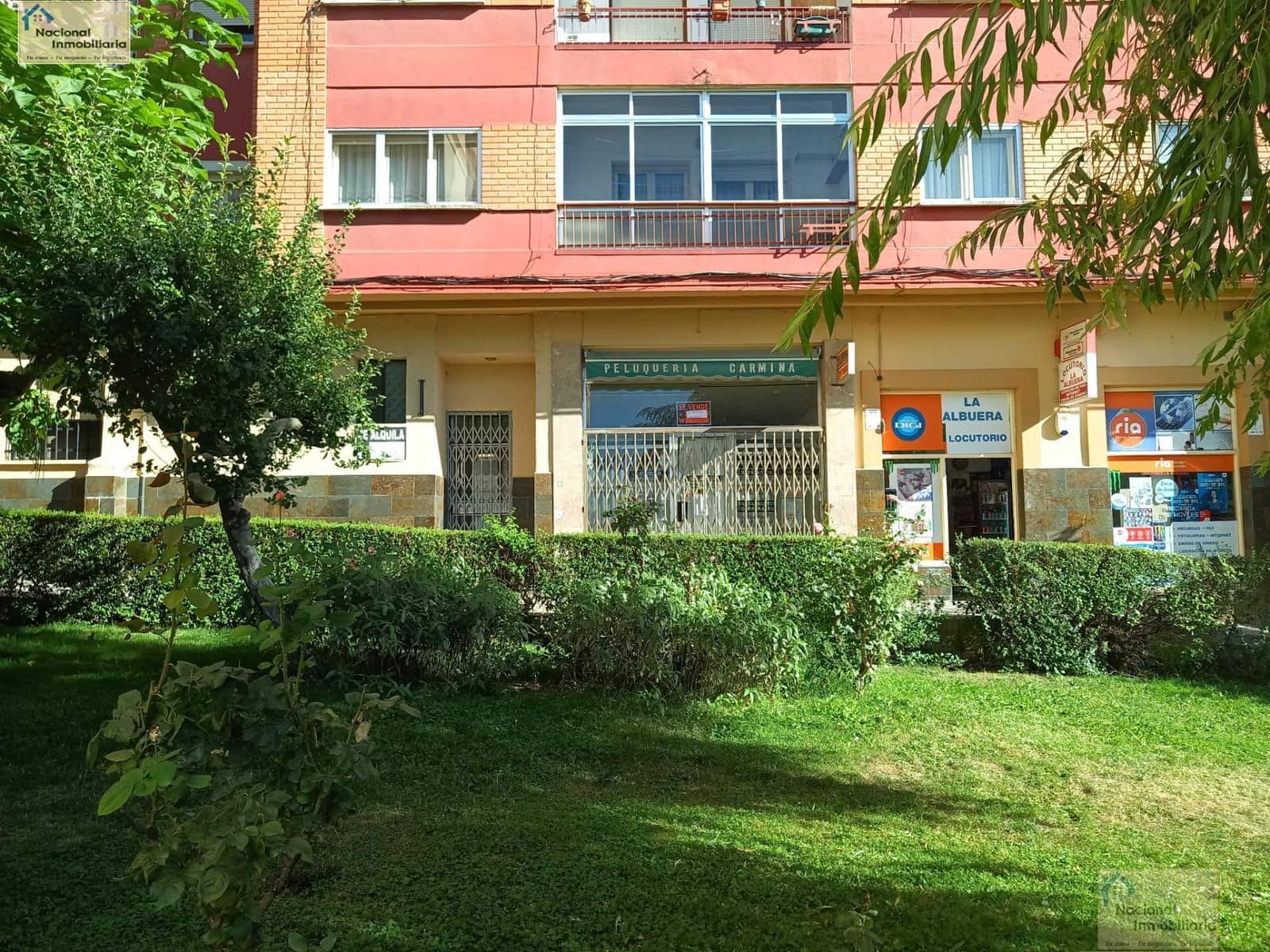 Commercial for rent in Segovia city - € 500 (Ref: 9765356)