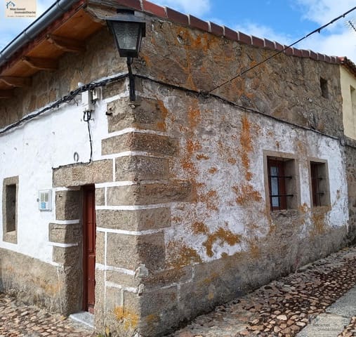 1 bedroom Townhouse for sale in Bonilla de la Sierra - € 41,000 (Ref: 9765357)