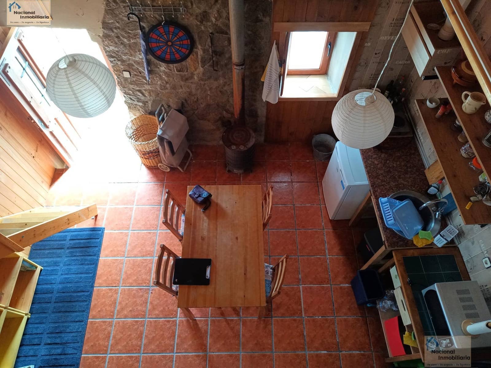 1 bedroom Townhouse for sale in Bonilla de la Sierra - € 41,000 (Ref: 9765357)