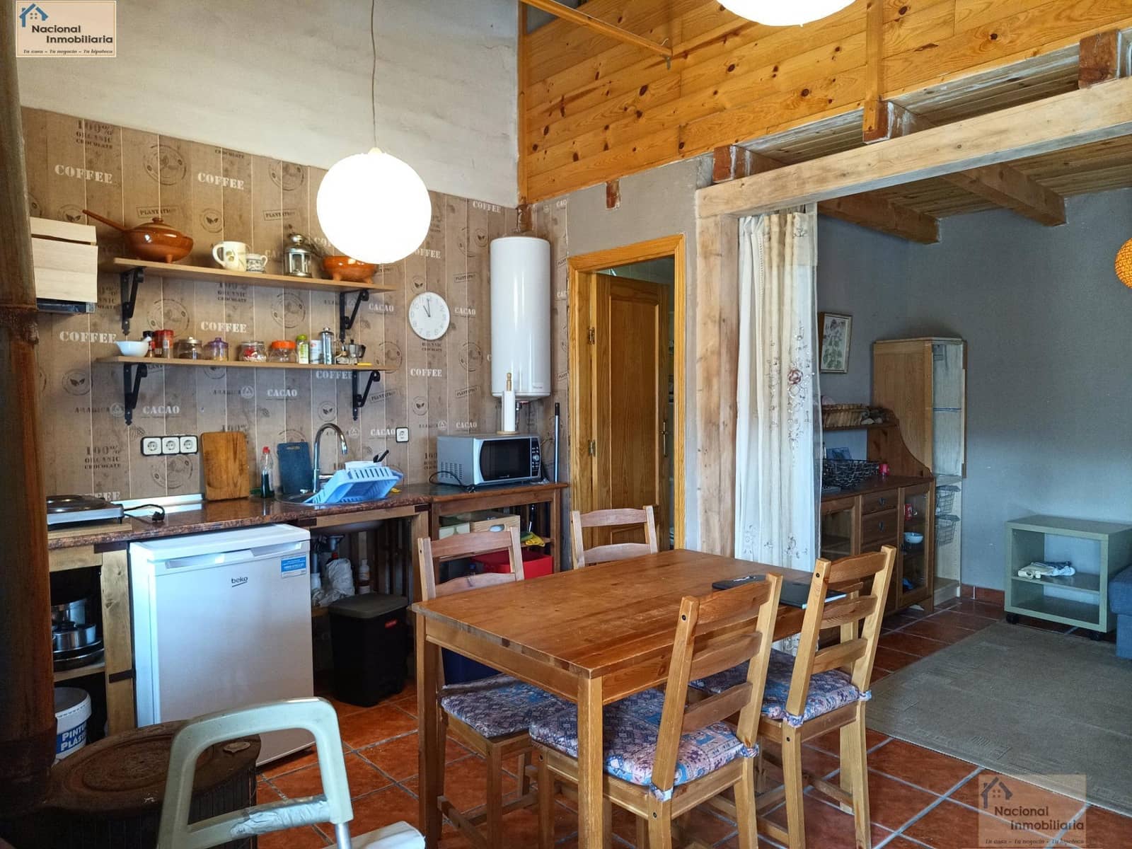 1 bedroom Townhouse for sale in Bonilla de la Sierra - € 41,000 (Ref: 9765357)