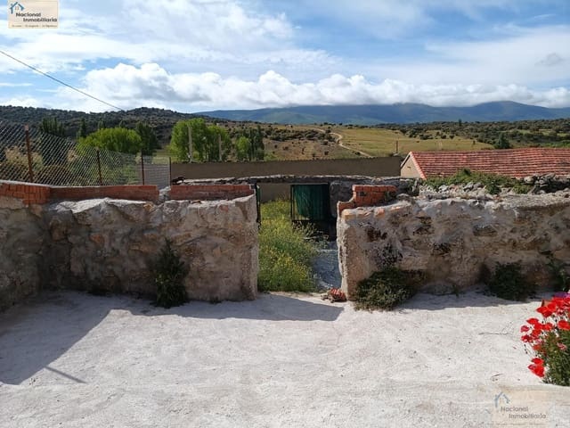 1 bedroom Finca/Country House for sale in Bonilla de la Sierra - € 19,500 (Ref: 9765358)