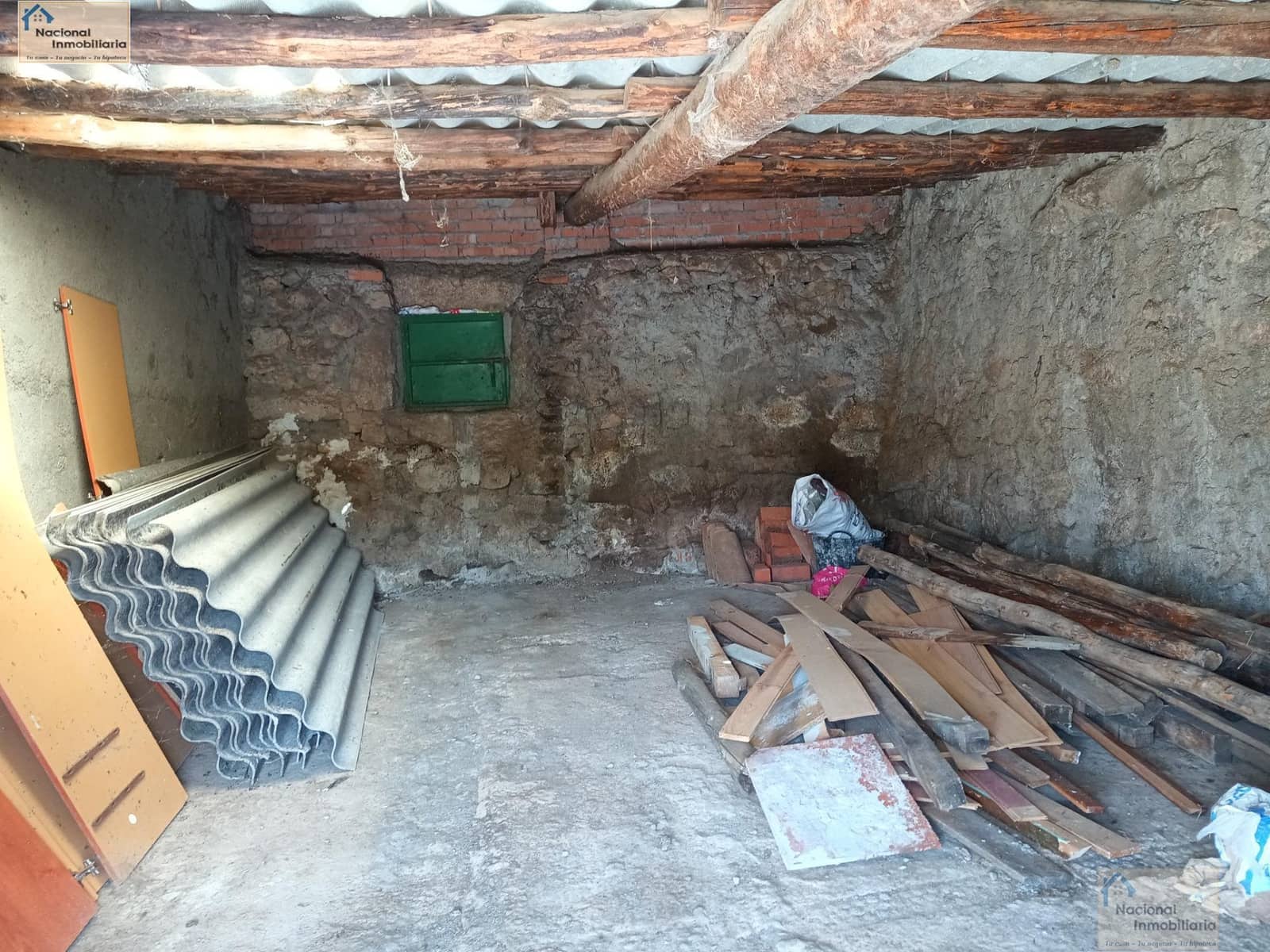 1 bedroom Finca/Country House for sale in Bonilla de la Sierra - € 19,500 (Ref: 9765358)