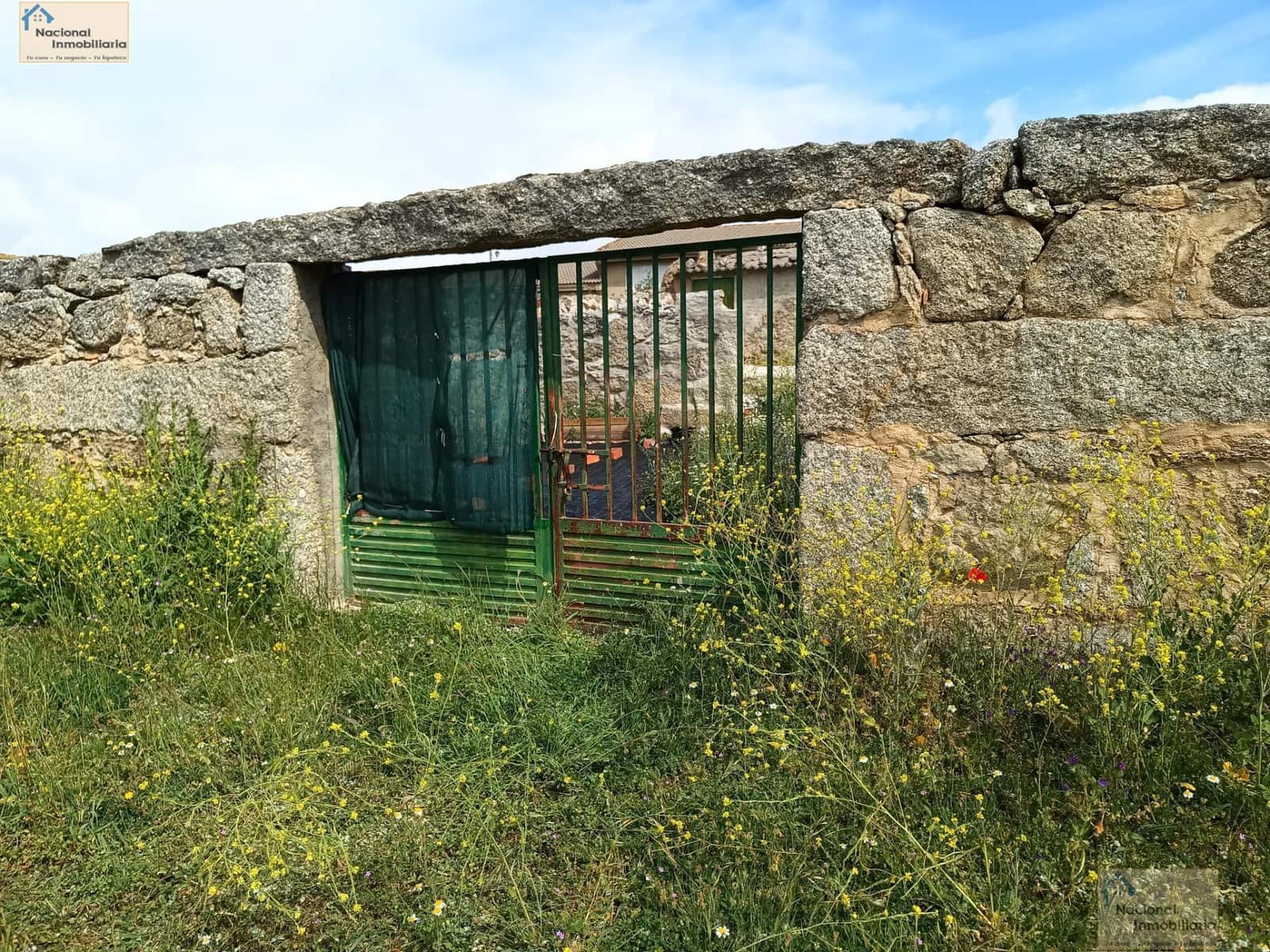 1 bedroom Finca/Country House for sale in Bonilla de la Sierra - € 19,500 (Ref: 9765358)