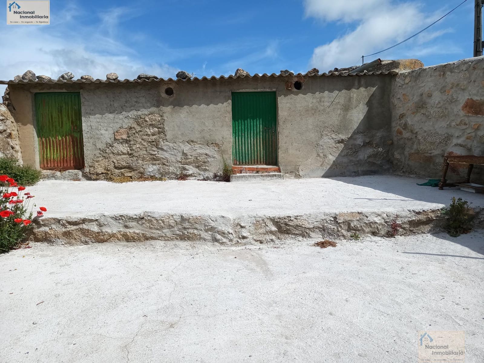 1 bedroom Finca/Country House for sale in Bonilla de la Sierra - € 19,500 (Ref: 9765358)