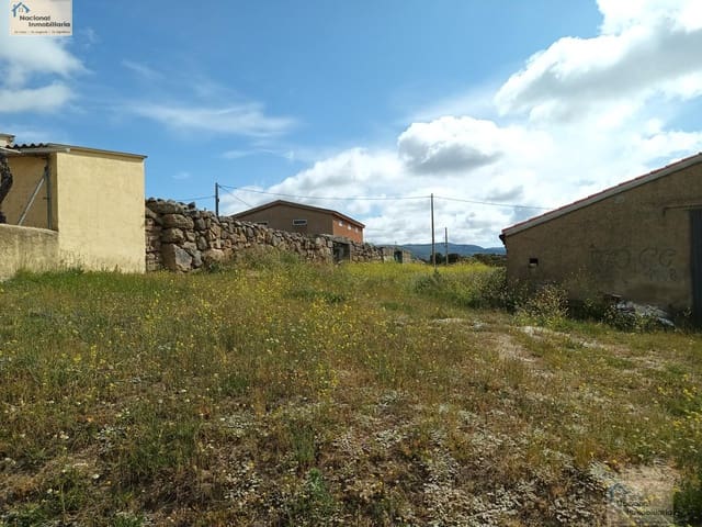 1 bedroom Finca/Country House for sale in Bonilla de la Sierra - € 19,500 (Ref: 9765358)
