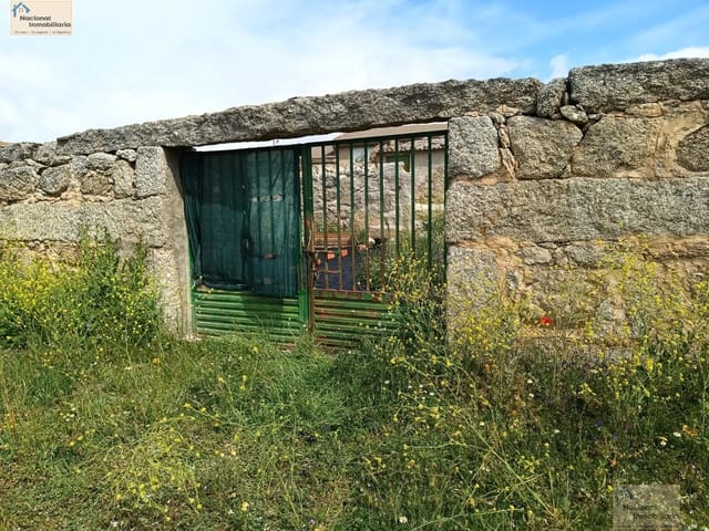 1 bedroom Finca/Country House for sale in Bonilla de la Sierra - € 19,500 (Ref: 9765358)